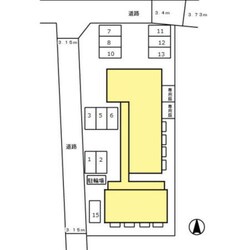 芦屋駅 徒歩12分 1階の物件外観写真